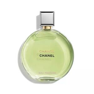 NWOT CHANEL Chance Eau Fraîche - 3.4oz